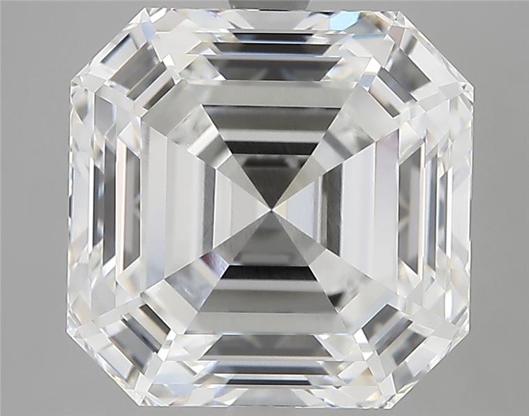 IGI 7.05 Carat Asscher Lab Grown Diamond 人工培育鑽石 實驗室人造鑽石