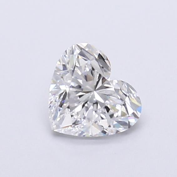 IGI 0.91 Carat Heart Lab Grown Diamond 人工培育鑽石 實驗室人造鑽石