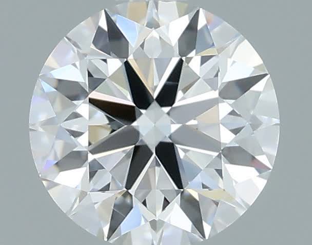 IGI 1.00 Carat Round Brilliant Lab Grown Diamond 人工培育鑽石 實驗室人造鑽石