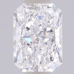 IGI 0.75 Carat Radiant Cut Lab Grown Diamond 人工培育鑽石 實驗室人造鑽石
