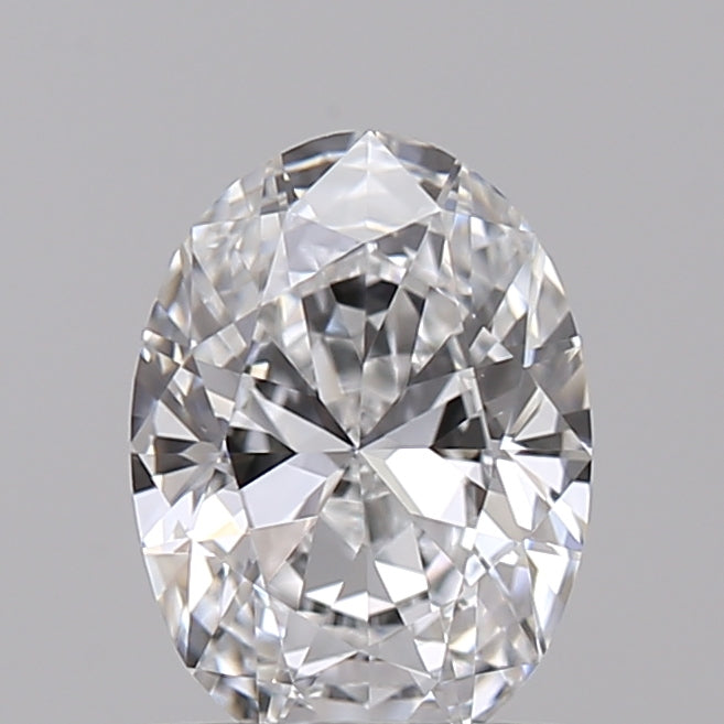 IGI 0.7 Carat Oval Lab Grown Diamond