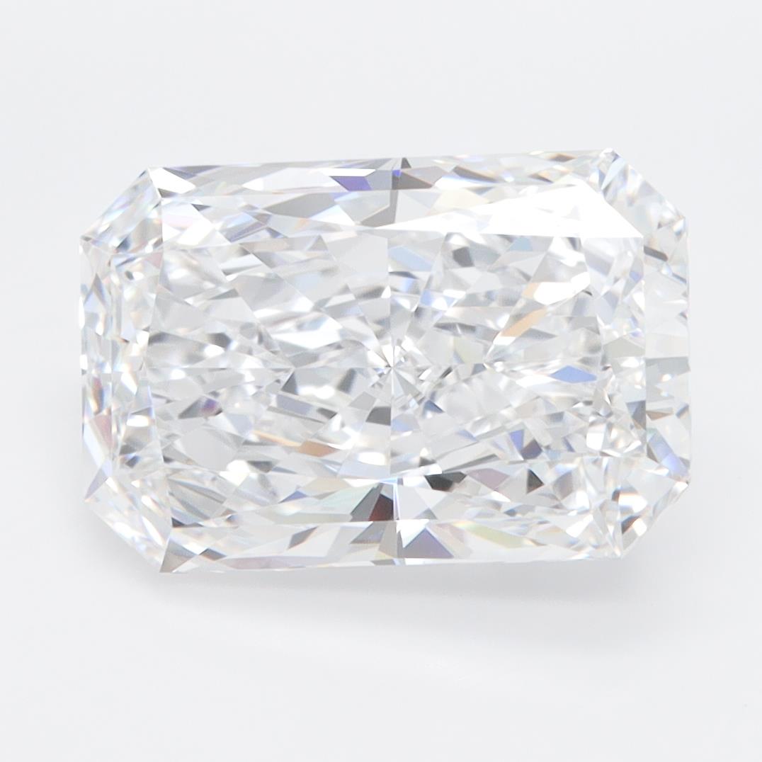 GIA 4.30 Carat Radiant Cut Lab Grown Diamond 人工培育鑽石 實驗室人造鑽石