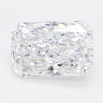 GIA 4.30 Carat Radiant Cut Lab Grown Diamond 人工培育鑽石 實驗室人造鑽石