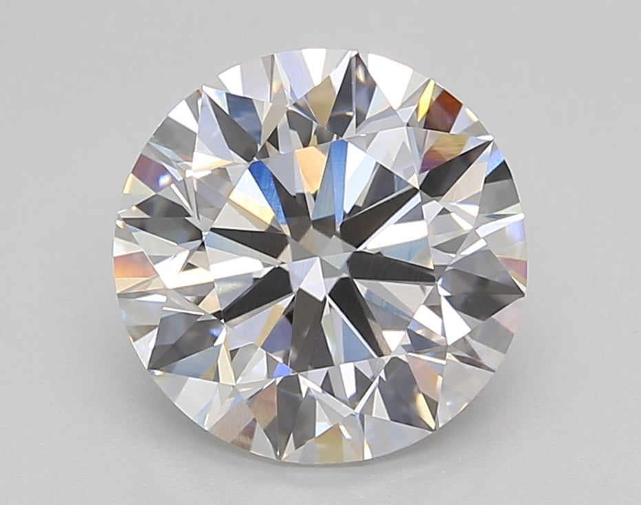 IGI 3.01 Carat 圓形 - Round Brilliant 培育鑽石 Lab Grown Diamond 人造鑽石 人工鑽石 實驗室鑽石 培養鑽石 香港 培育鑽 