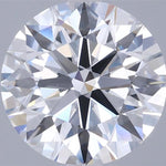 IGI 2.69 Carat Round Brilliant Lab Grown Diamond 人工培育鑽石 實驗室人造鑽石