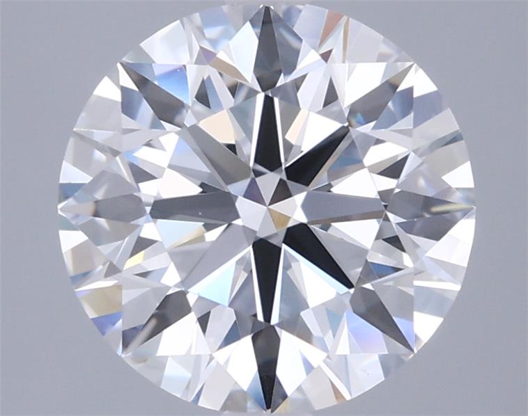 IGI 2.69 Carat Round Brilliant Lab Grown Diamond 人工培育鑽石 實驗室人造鑽石
