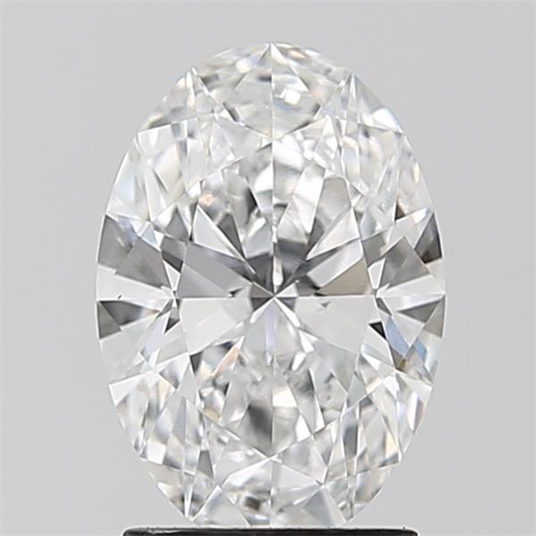 IGI 1.91 Carat Oval Lab Grown Diamond