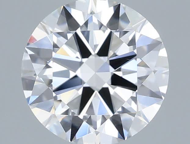 IGI 1.00 Carat Round Brilliant Lab Grown Diamond 人工培育鑽石 實驗室人造鑽石