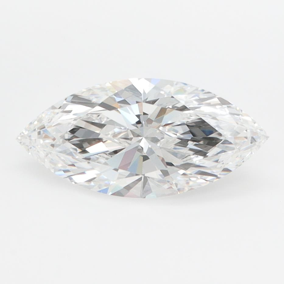 IGI 1.21 Carat Marquise Lab Grown Diamond
