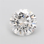 IGI 3.01 Carat Round Brilliant Lab Grown Diamond 人工培育鑽石 實驗室人造鑽石
