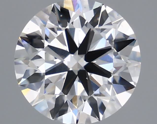 IGI 2 Carat Round Brilliant Lab Grown Diamond