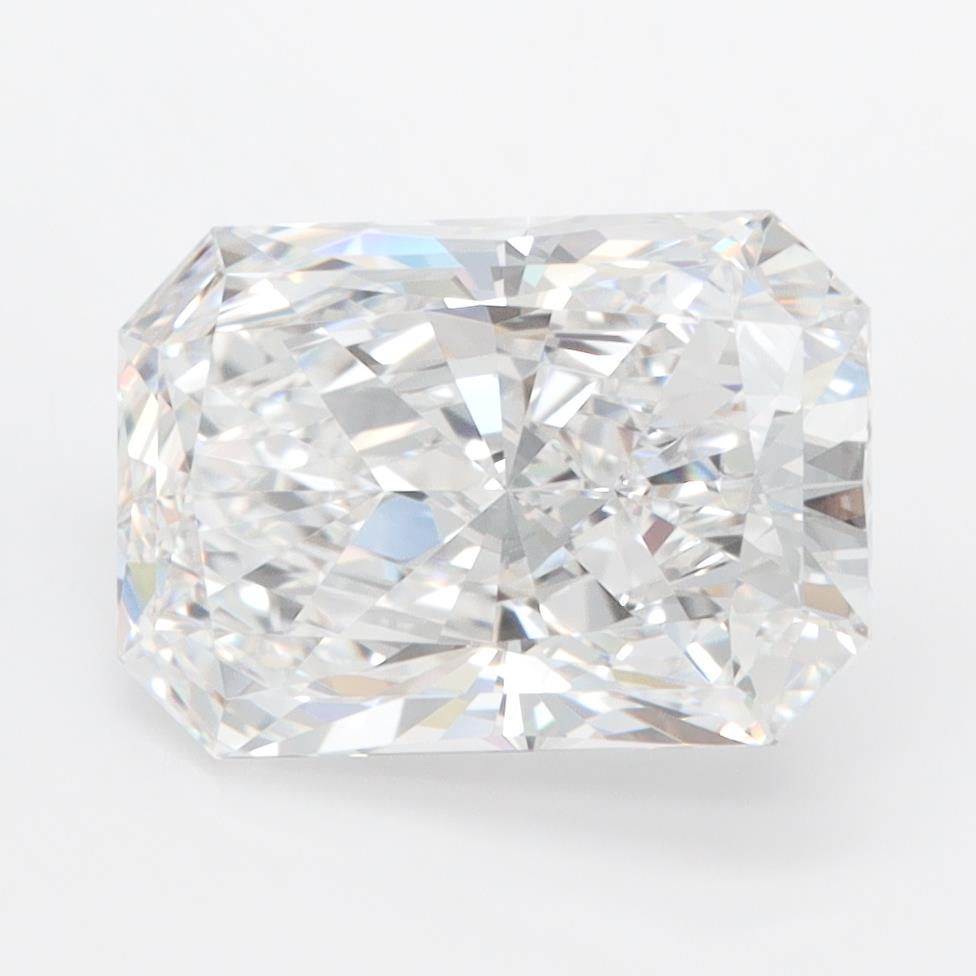 IGI 3.04 Carat Radiant Cut Lab Grown Diamond 人工培育鑽石 實驗室人造鑽石