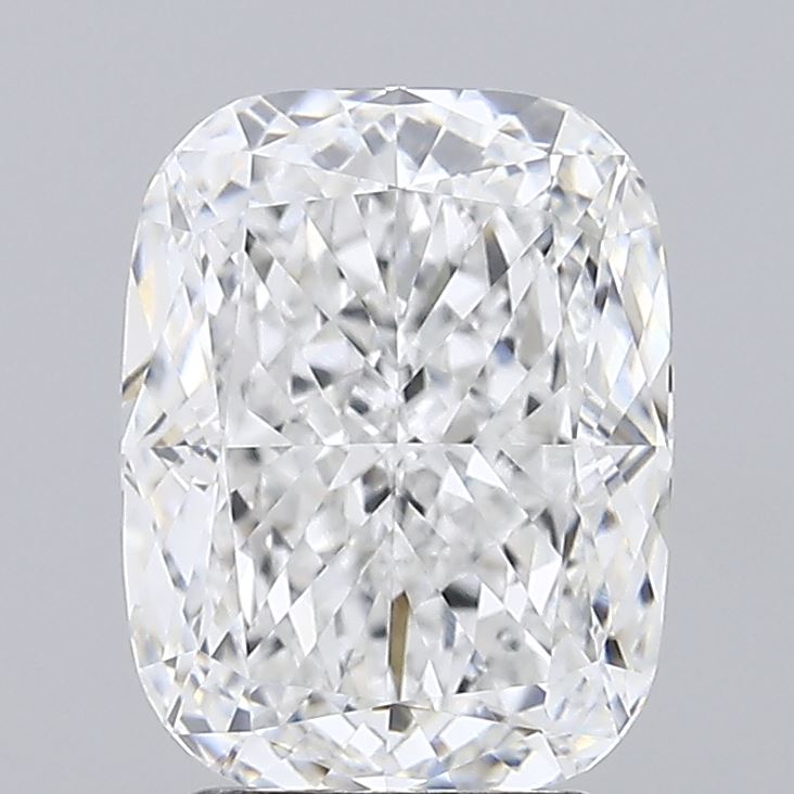 IGI 3.03 Carat Cushion Lab Grown Diamond 人工培育鑽石 實驗室人造鑽石
