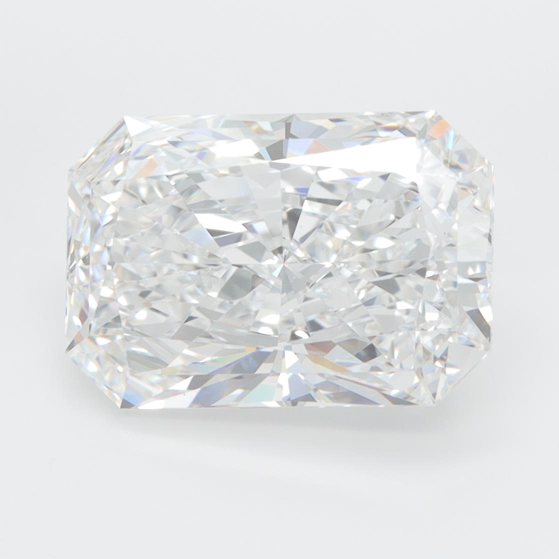 IGI 4.35 Carat Radiant Cut Lab Grown Diamond 人工培育鑽石 實驗室人造鑽石