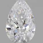 IGI 0.52 Carat Pear Lab Grown Diamond 人工培育鑽石 實驗室人造鑽石
