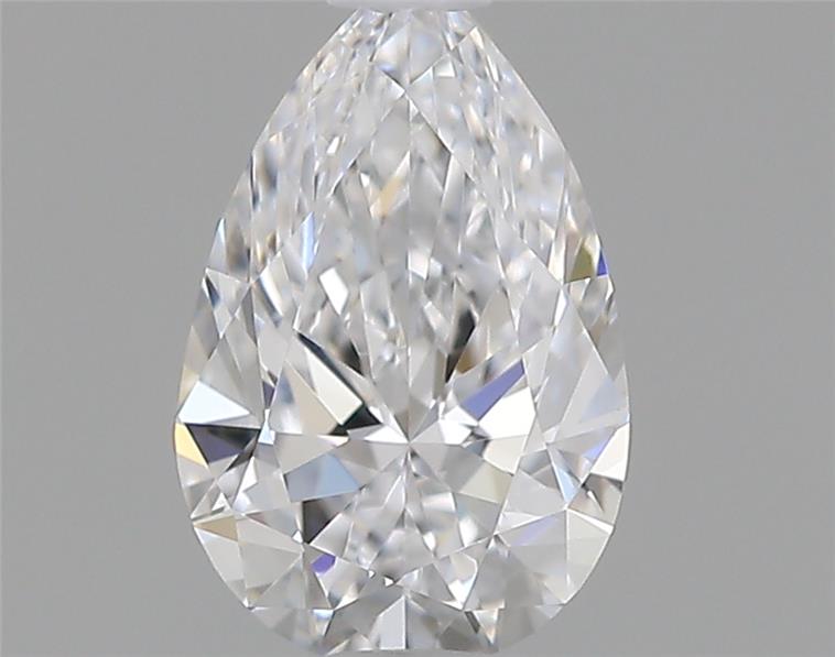 IGI 0.52 Carat Pear Lab Grown Diamond 人工培育鑽石 實驗室人造鑽石
