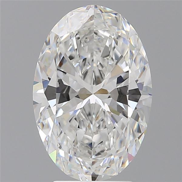 IGI 4.09 Carat Oval Lab Grown Diamond 人工培育鑽石 實驗室人造鑽石