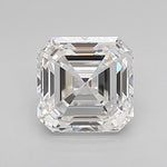 IGI 1.03 Carat Asscher Lab Grown Diamond