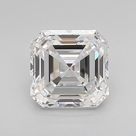 IGI 1.03 Carat Asscher Lab Grown Diamond