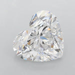 IGI 2.02 Carat Heart Lab Grown Diamond 人工培育鑽石 實驗室人造鑽石
