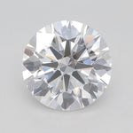 IGI 3.00 Carat Round Brilliant Lab Grown Diamond 人工培育鑽石 實驗室人造鑽石