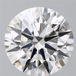 IGI 2.74 Carat Round Brilliant Lab Grown Diamond 人工培育鑽石 實驗室人造鑽石