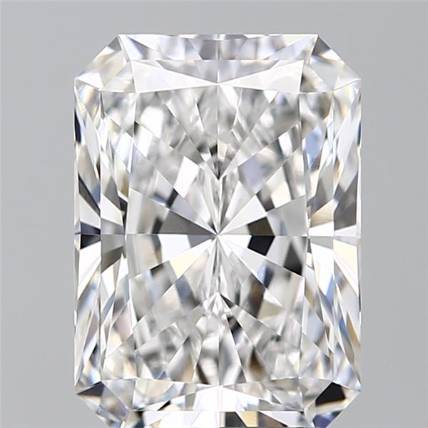 IGI 3.06 Carat Radiant Cut Lab Grown Diamond 人工培育鑽石 實驗室人造鑽石