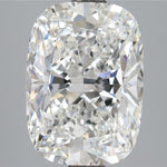 IGI 4.40 Carat Cushion Lab Grown Diamond 人工培育鑽石 實驗室人造鑽石