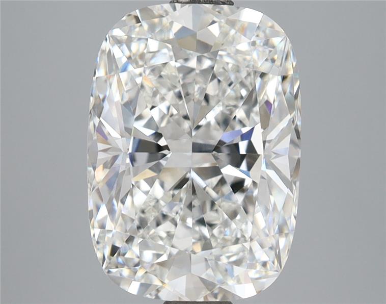 IGI 4.40 Carat Cushion Lab Grown Diamond 人工培育鑽石 實驗室人造鑽石