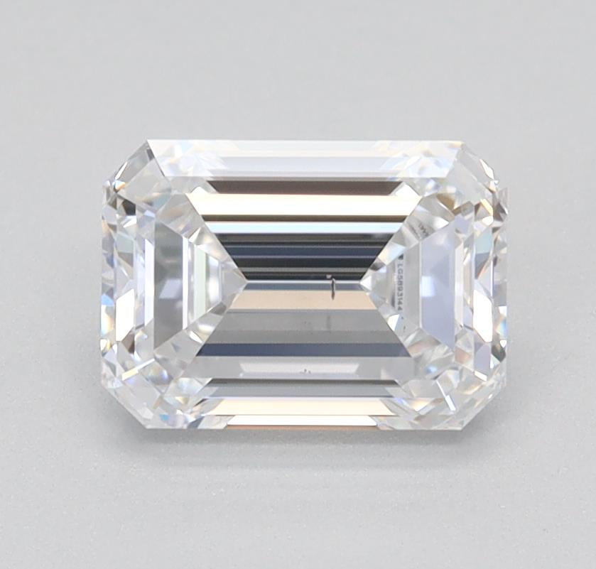 IGI 1.01 Carat Emerald Lab Grown Diamond 人工培育鑽石 實驗室人造鑽石