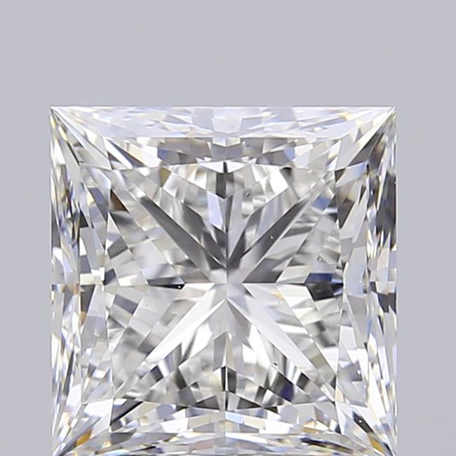 IGI 2.87 Carat Princess Cut Lab Grown Diamond 人工培育鑽石 實驗室人造鑽石
