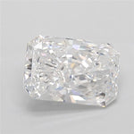 IGI 3.56 Carat Radiant Cut Lab Grown Diamond 人工培育鑽石 實驗室人造鑽石
