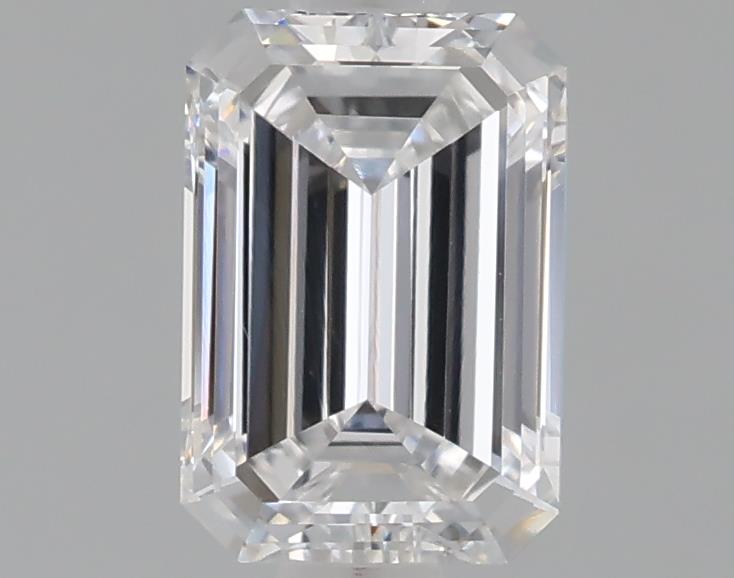 IGI 0.99 Carat Emerald Lab Grown Diamond