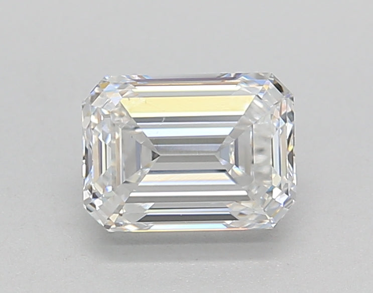 IGI 1.01 Carat 祖母綠形 - Emerald 培育鑽石 Lab Grown Diamond 人造鑽石 人工鑽石 實驗室鑽石 培養鑽石 香港 培育鑽 