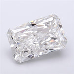 IGI 4.18 Carat Radiant Cut Lab Grown Diamond 人工培育鑽石 實驗室人造鑽石