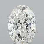 IGI 2.25 Carat Oval Lab Grown Diamond 人工培育鑽石 實驗室人造鑽石