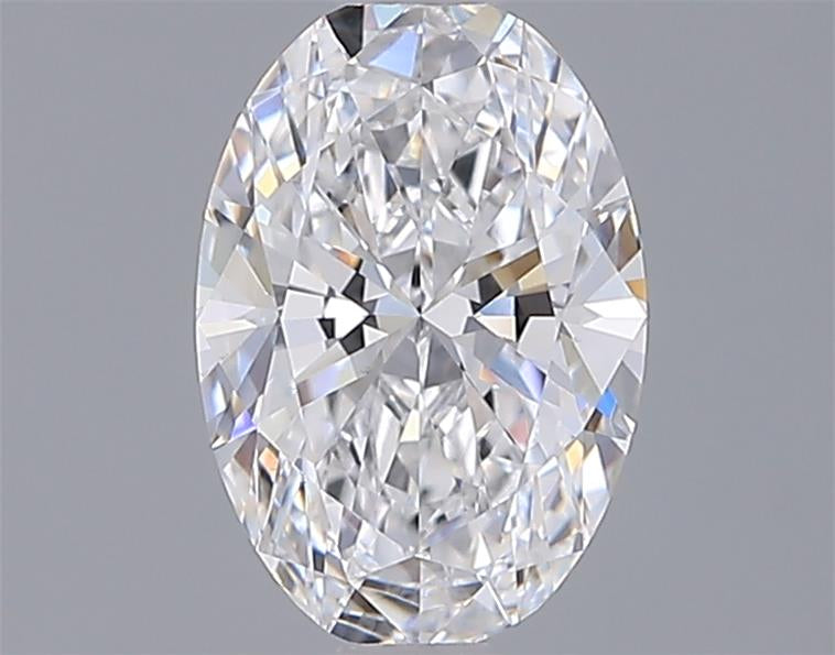 IGI 1.27 Carat Oval Lab Grown Diamond