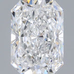 IGI 1.52 Carat Radiant Cut Lab Grown Diamond 人工培育鑽石 實驗室人造鑽石