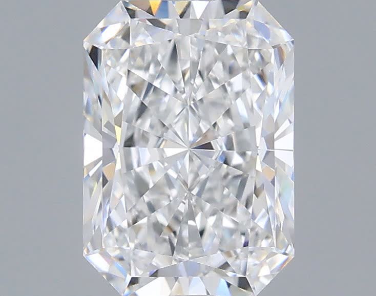 IGI 1.52 Carat Radiant Cut Lab Grown Diamond 人工培育鑽石 實驗室人造鑽石