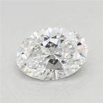 IGI 1.50 Carat Oval Lab Grown Diamond 人工培育鑽石 實驗室人造鑽石
