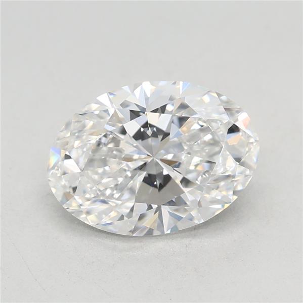 IGI 1.50 Carat Oval Lab Grown Diamond 人工培育鑽石 實驗室人造鑽石