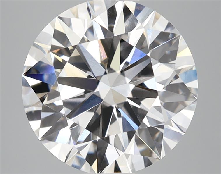 IGI 3.01 Carat Round Brilliant Lab Grown Diamond 人工培育鑽石 實驗室人造鑽石