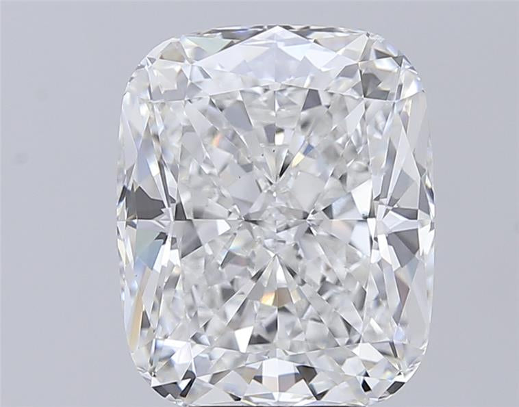 IGI 7.28 Carat Cushion Lab Grown Diamond 人工培育鑽石 實驗室人造鑽石
