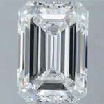 IGI 4.02 Carat Emerald Lab Grown Diamond 人工培育鑽石 實驗室人造鑽石