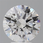 IGI 4.06 Carat Round Brilliant Lab Grown Diamond 人工培育鑽石 實驗室人造鑽石