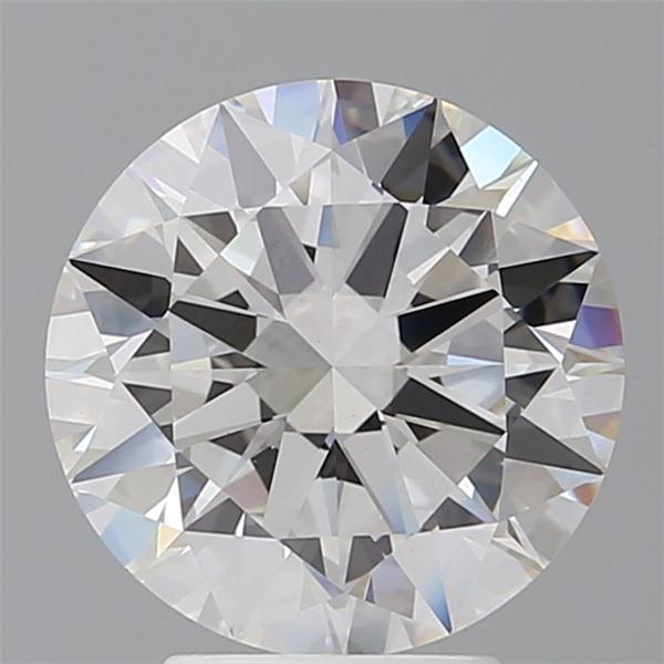 IGI 4.06 Carat Round Brilliant Lab Grown Diamond 人工培育鑽石 實驗室人造鑽石