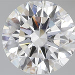 IGI 2.14 Carat Round Brilliant Lab Grown Diamond 人工培育鑽石 實驗室人造鑽石