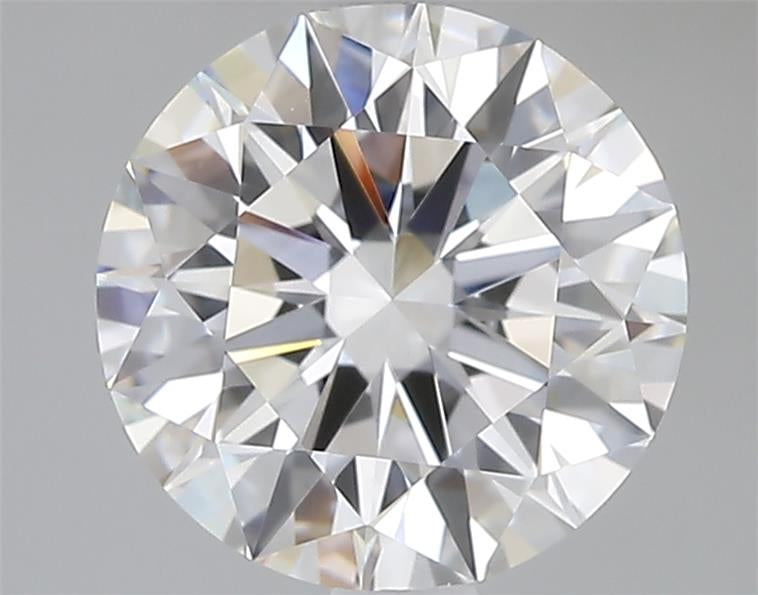 IGI 2.14 Carat Round Brilliant Lab Grown Diamond 人工培育鑽石 實驗室人造鑽石