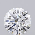 IGI 1.30 Carat Round Brilliant Lab Grown Diamond 人工培育鑽石 實驗室人造鑽石
