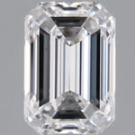 IGI 1.03 Carat Emerald Lab Grown Diamond 人工培育鑽石 實驗室人造鑽石
